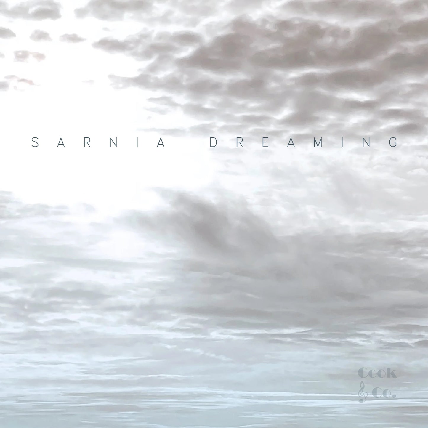 JANIS COOK - SARNIA DREAMING CD