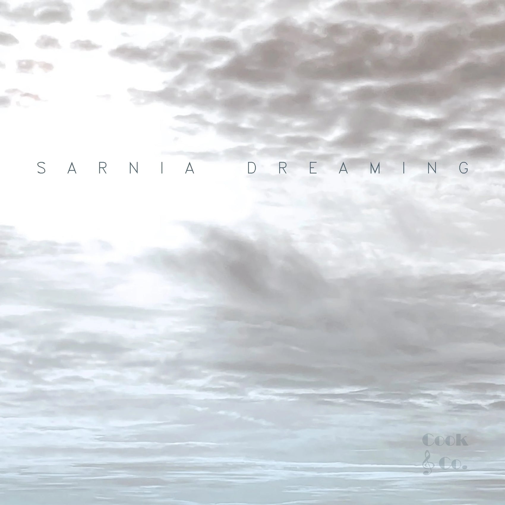 JANIS COOK - SARNIA DREAMING CD
