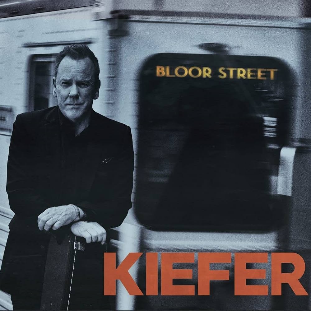 KIEFER - BLOOR STREET CD