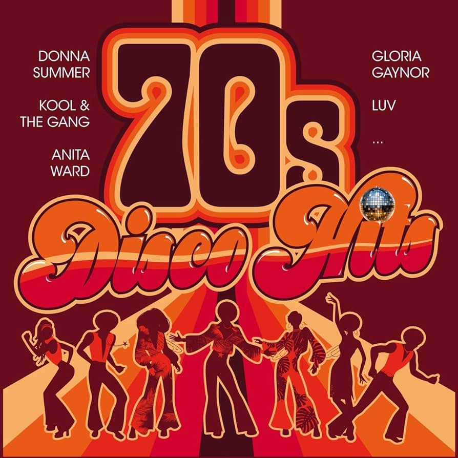 VARIOUS ARTISTS - 70S DISCO HITS VOL.2 VINYL