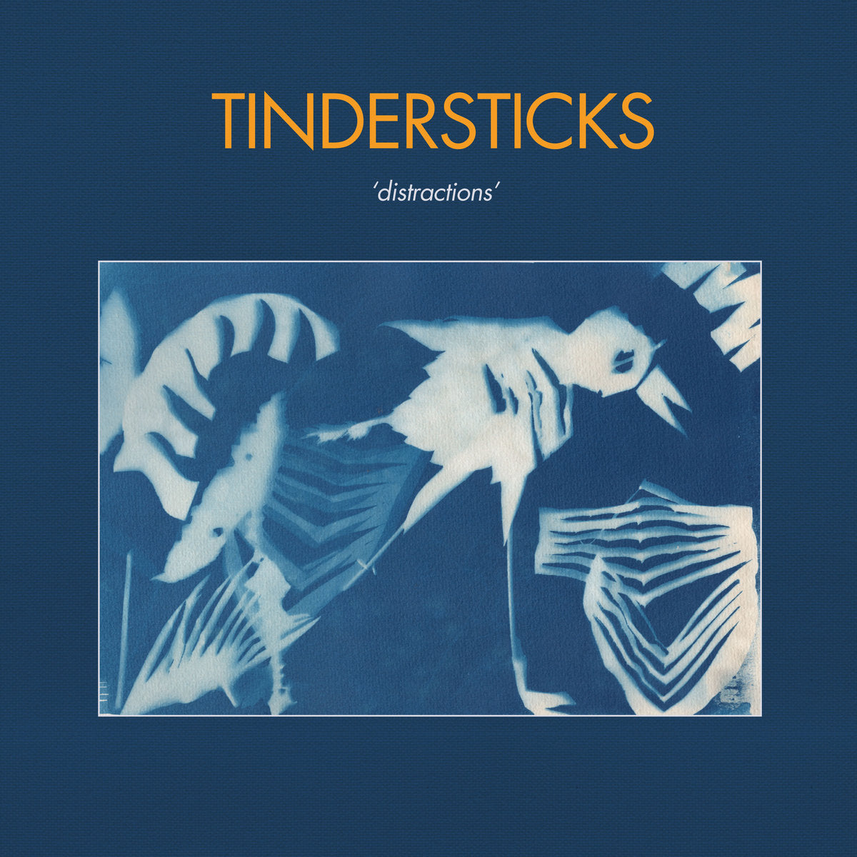 TINDERSTICKS - DISTRACTIONS VINYL