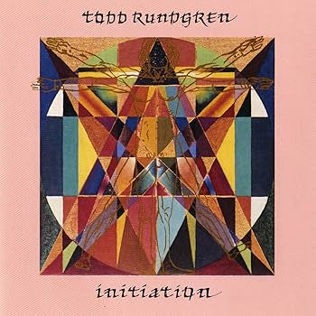 TODD RUNDGREN - INITIATION (BLUE COLOURED) (2LP) RSD 2025 VINYL