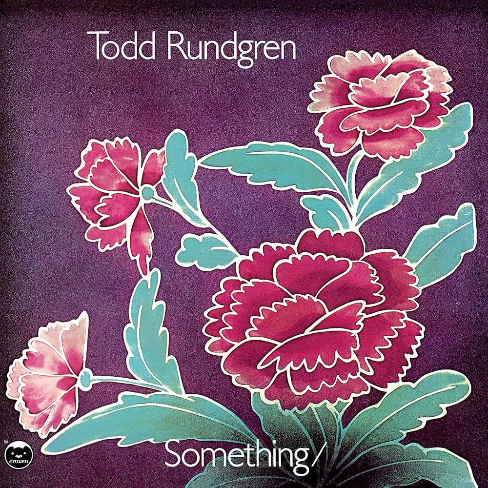 TODD RUNDGREN - SOMETHING/ANYTHING? (2LP) VINYL