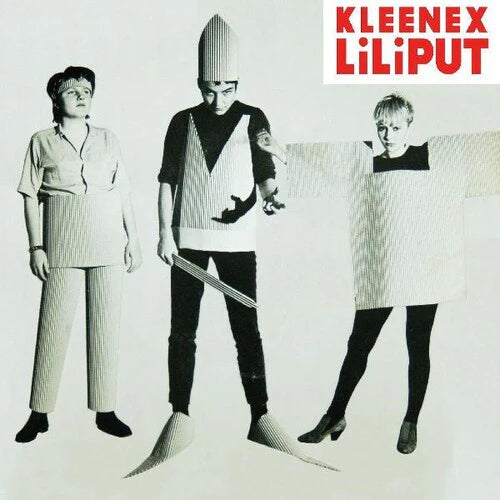 KLEENEX/LILIPUT - BEST OF (COLOURED) (2LP) VINYL