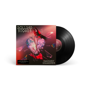 ROLLING STONES - HACKNEY DIAMONDS VINYL