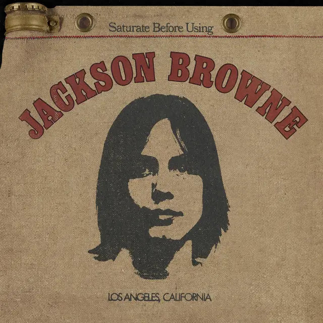 JACKSON BROWNE - SELF TITLED VINYL