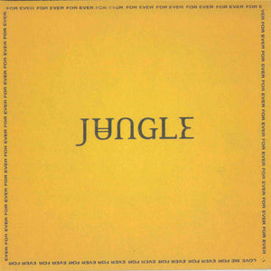 JUNGLE - FOR EVER CD