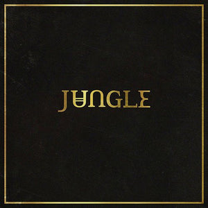 JUNGLE - JUNGLE CD