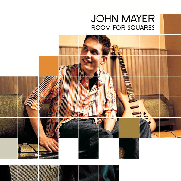 JOHN MAYER - ROOM FOR SQUARES VINYL