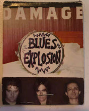 Load image into Gallery viewer, JON SPENCER BLUES EXPLOSION - DAMAGE PROMO MATCH BOOK
