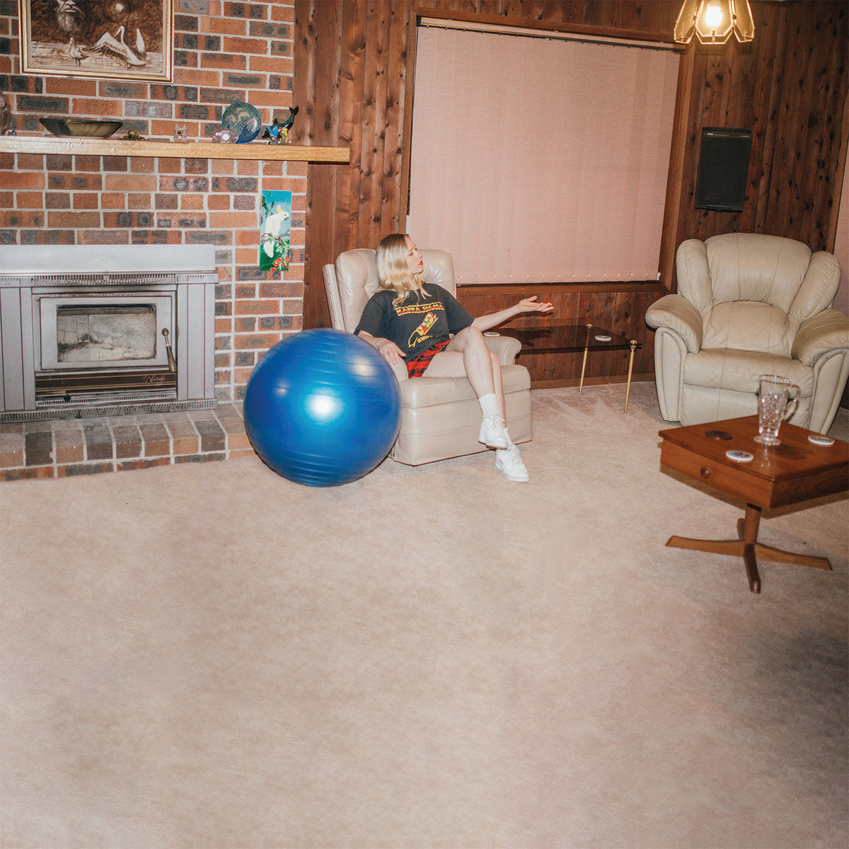 JULIA JACKLIN - DON'T LET THE KIDS WIN VINYL