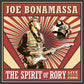 JOE BONAMASSA - THE SPIRIT OF RORY : LIVE FROM CORK (2LP) (RED MARBLED) VINYL