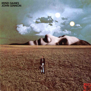 JOHN LENNON - MIND GAMES (2LP) VINYL