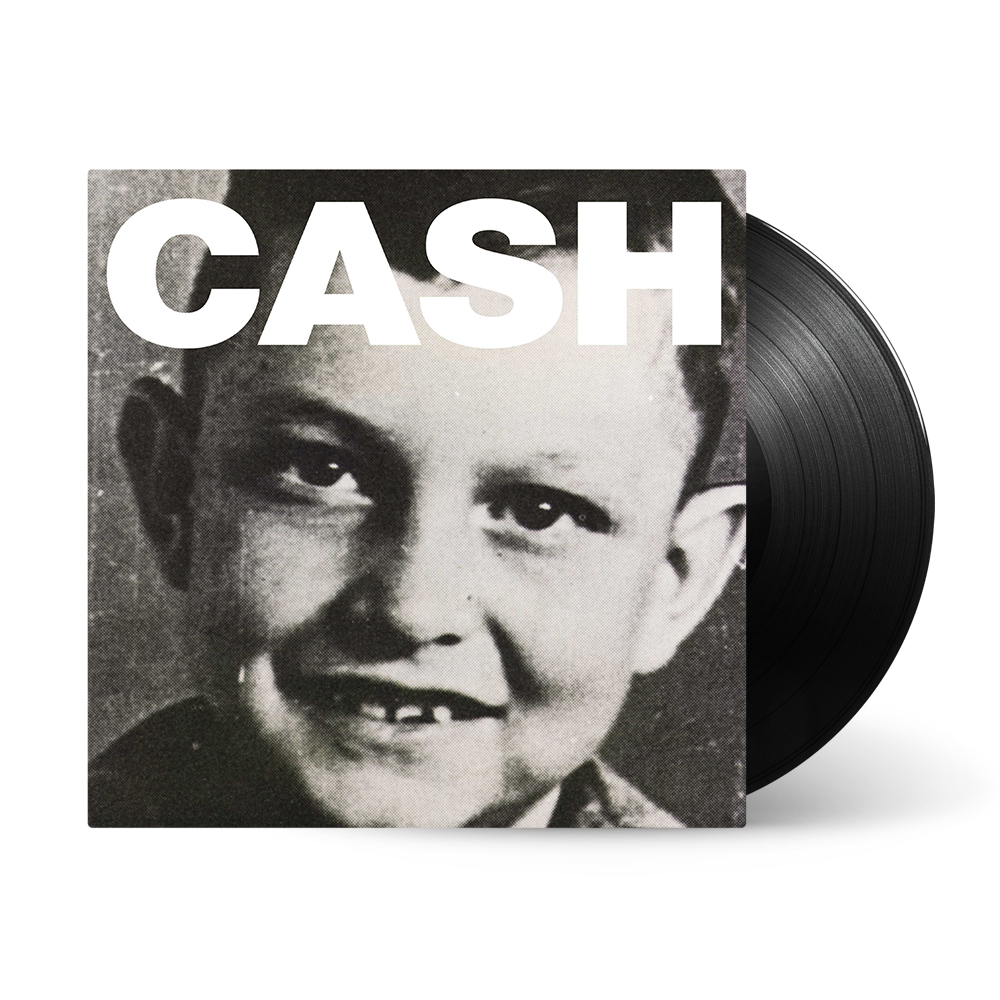 JOHNNY CASH - AMERICAN VI: AIN'T NO GRAVE VINYL