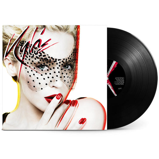 KYLIE - X VINYL