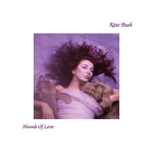 KATE BUSH - HOUNDS OF LOVE (USED VINYL 1985 AUS EX+/EX)