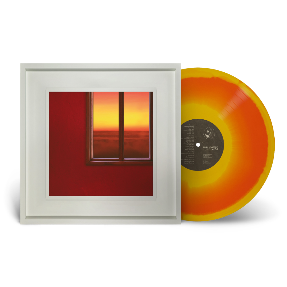 KHRUANGBIN - A LA SALA (SOLEIL COLOURED) VINYL