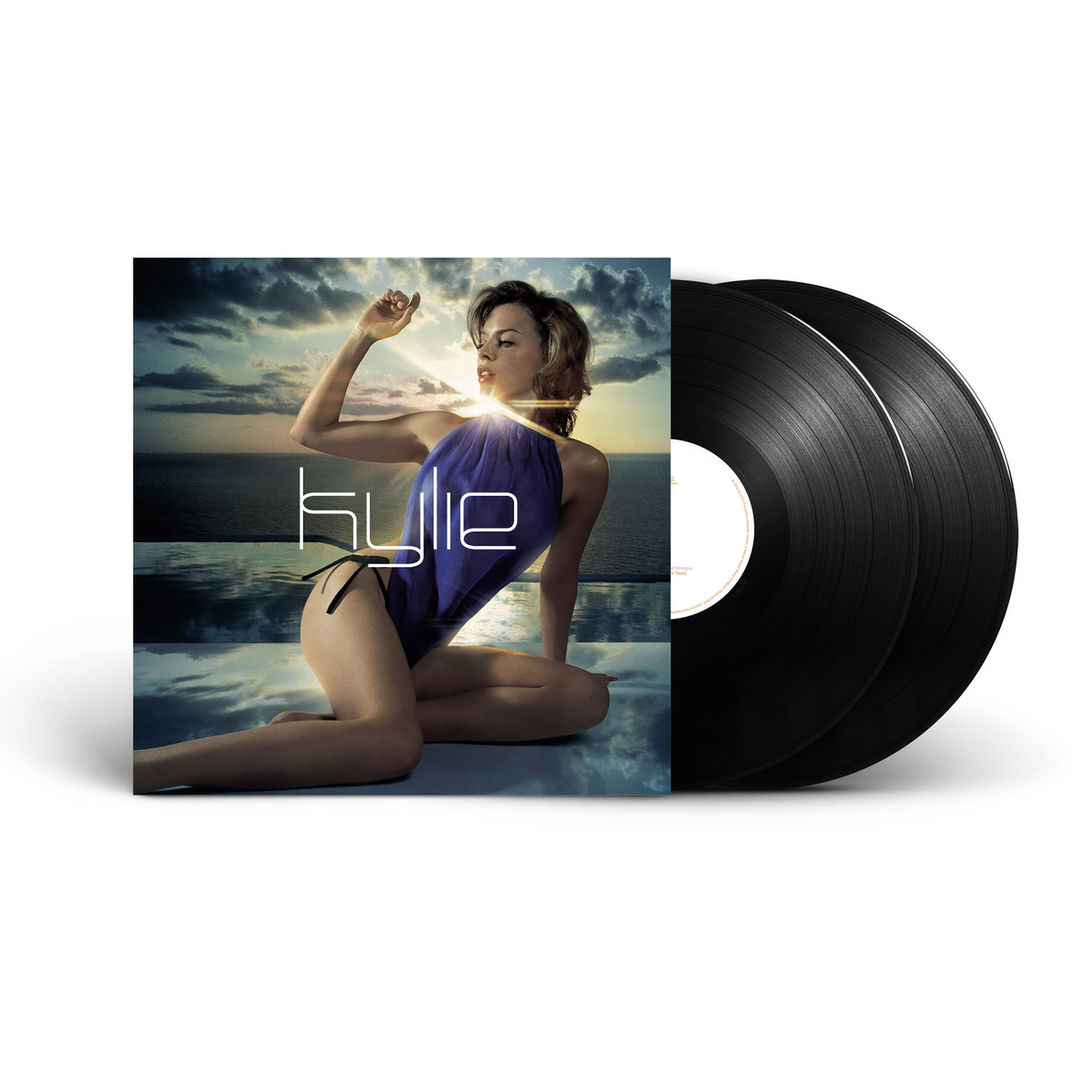 KYLIE - LIGHT YEARS (2LP) VINYL