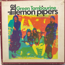 Load image into Gallery viewer, LEMON PIPERS - GREEN TAMBOURINE (USED) REEL-TO-REEL TAPE

