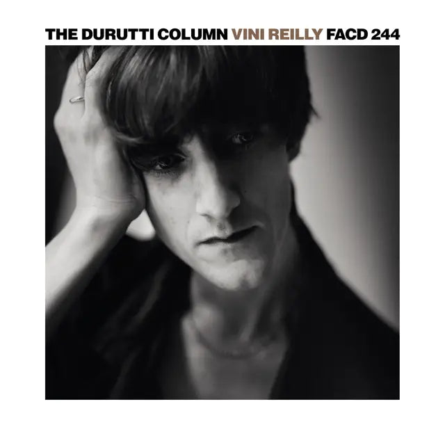 DURUTTI COLUMN - VINI REILLY VINYL