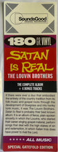 Load image into Gallery viewer, LOUVIN BROTHERS - SATAN IS REAL VINYL
