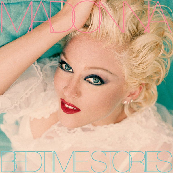 MADONNA - BEDTIME STORIES (JAPANESE EDITION) CD