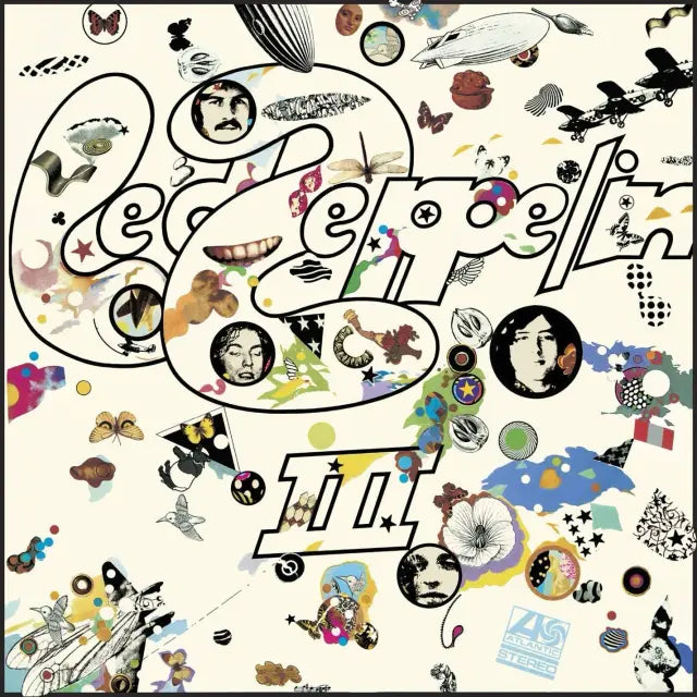 LED ZEPPELIN - LED ZEPPELIN III CD