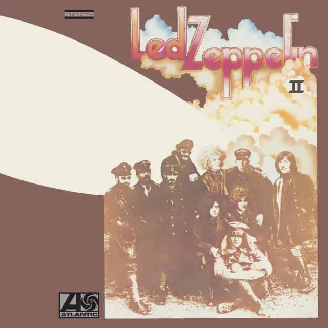 LED ZEPPELIN - LED ZEPPELIN II CD