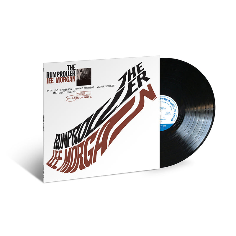 LEE MORGAN - THE RUMPROLLER (180GM) (BLUE NOTE CLASSIC) VINYL