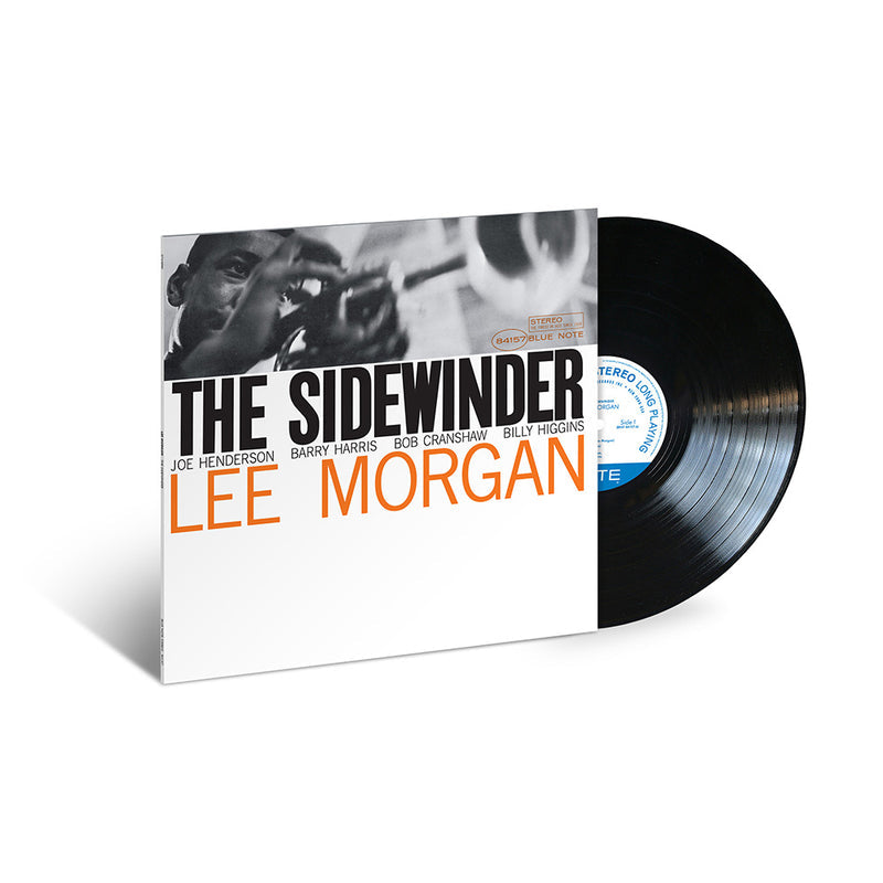 LEE MORGAN - THE SIDEWINDER (BLUE NOTE CLASSIC) (180GM) VINYL