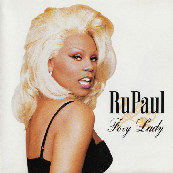 RUPAUL - FOXY LADY : 30TH ANNIVERSARY (2LP) VINYL