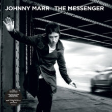 JOHNNY MARR - THE MESSENGER (COLOURED) VINYL