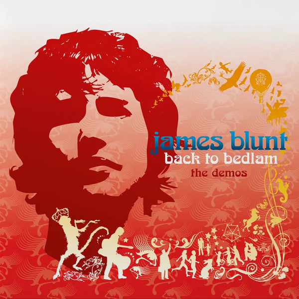 JAMES BLUNT - BACK TO BEDLAM: THE DEMOS (COLOURED) RSD 2025 VINYL
