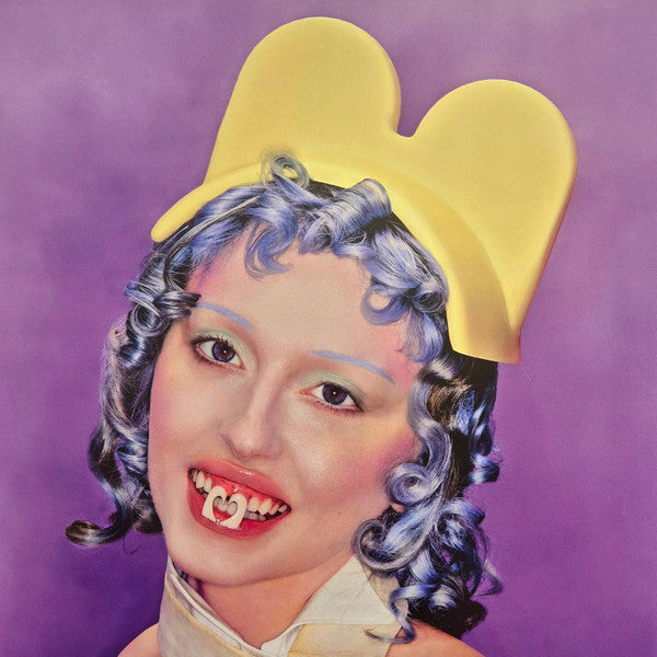 ASHNIKKO - SMOOCHIES (BUTTER YELLOW) VINYL
