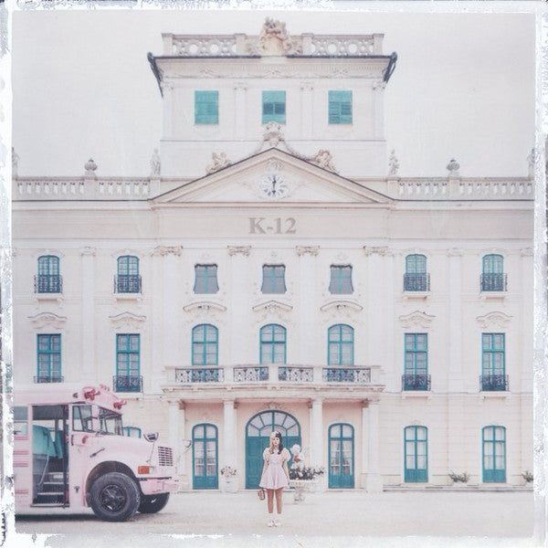 MELANIE MARTINEZ - K-12 (COLOURED) (2LP) VINYL