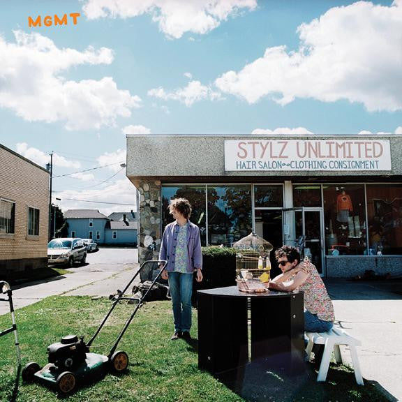 MGMT - MGMT (USED VINYL 2013 US M-/M-)