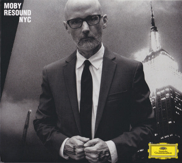 MOBY - RESOUND NYC (2LP) VINYL