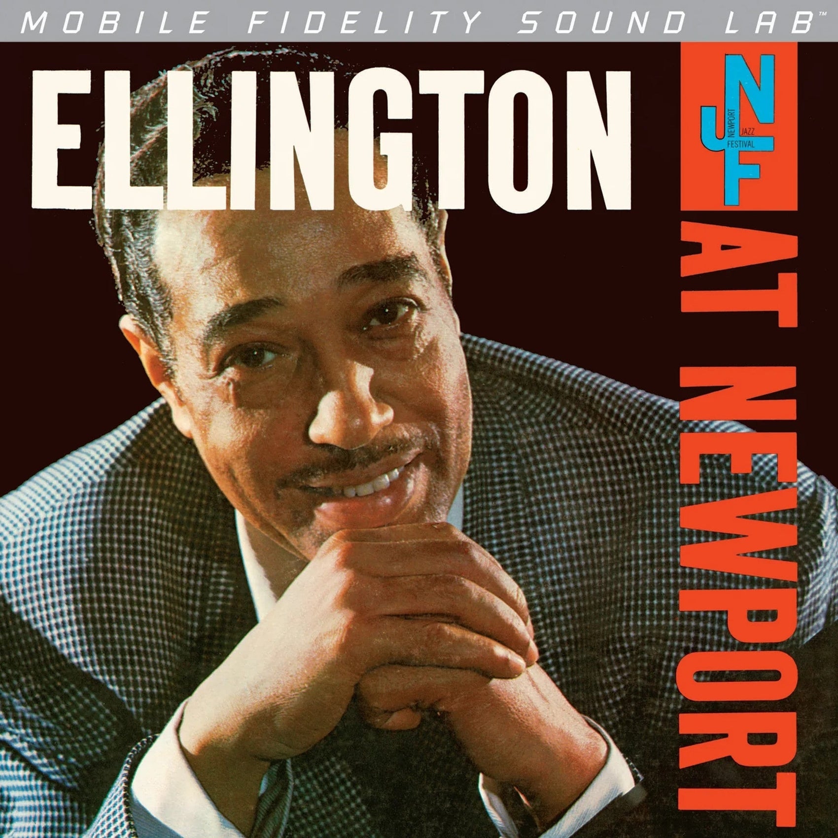 DUKE ELLINGTON - ELLINGTON AT NEWPORT (MFSL) VINYL