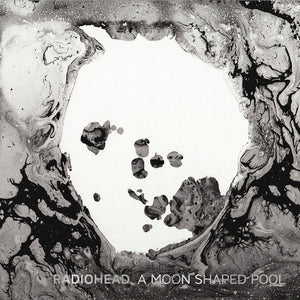RADIOHEAD - MOON SHAPED POOL CD