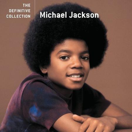 MICHAEL JACKSON - THE DEFINITIVE COLLECTION VINYL
