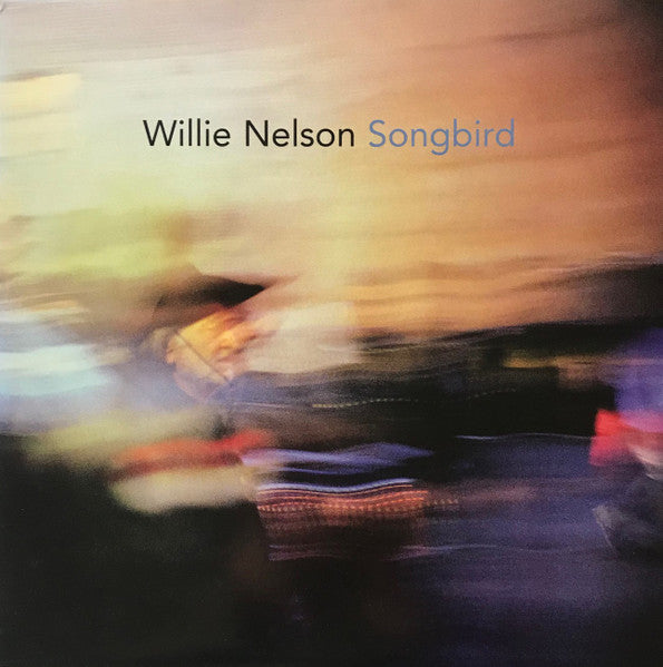 WILLIE NELSON - SONGBIRD : 20TH ANNIVERSARY (BLUE MARBLED) VINYL