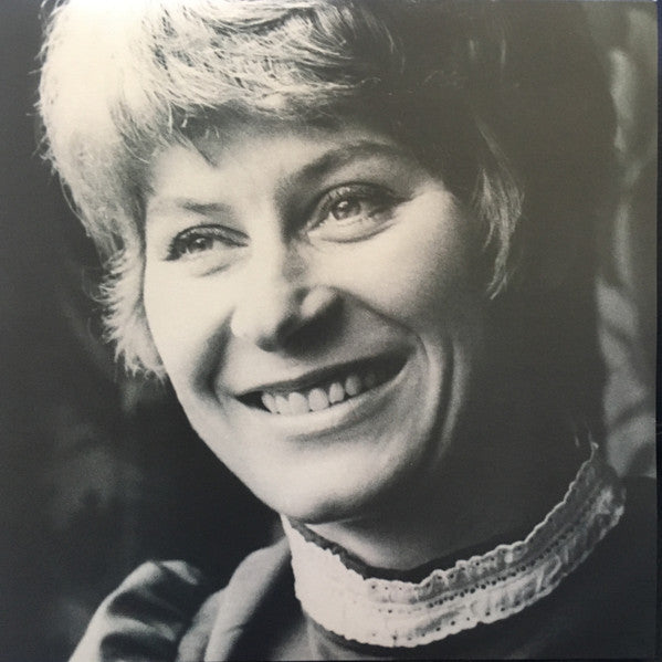 SHIRLEY COLLINS - AN INTRODUCTION TO VINYL