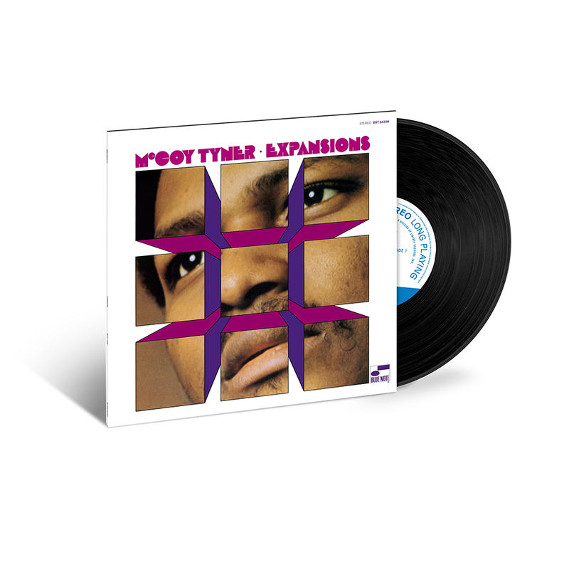 McCOY TYNER - EXPANSIONS (BLUE NOTE TONE POET) VINYL