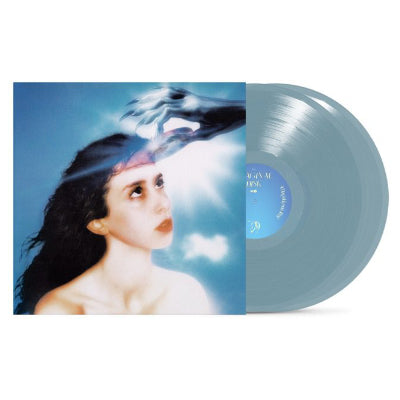 MAGDALENA BAY - IMAGINAL DISK (2LP) (TRANSLUCENT LIGHT BLUE) VINYL