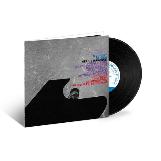 HERBIE HANCOCK - MY POINT OF VIEW (BLUE NOTE TONE POET) (180GM) VINYL