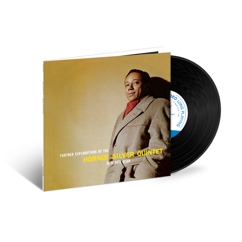 HORACE SILVER QUINTET - FURTHER EXPLORATIONS (BLUE NOTE TONE POET) (180GM) VINYL