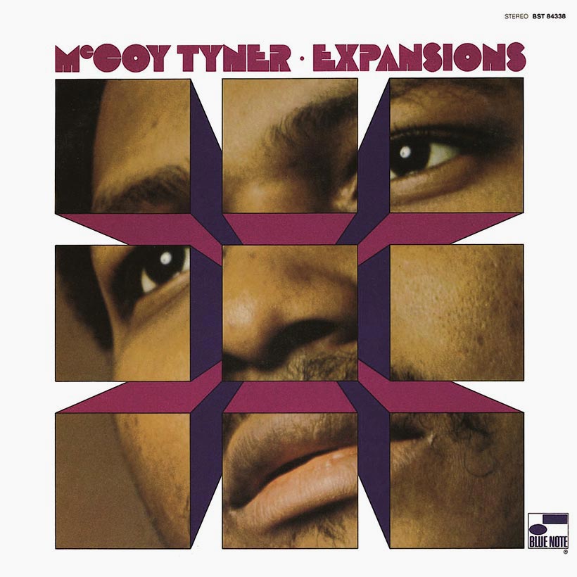 McCOY TYNER - EXPANSIONS (BLUE NOTE TONE POET) VINYL