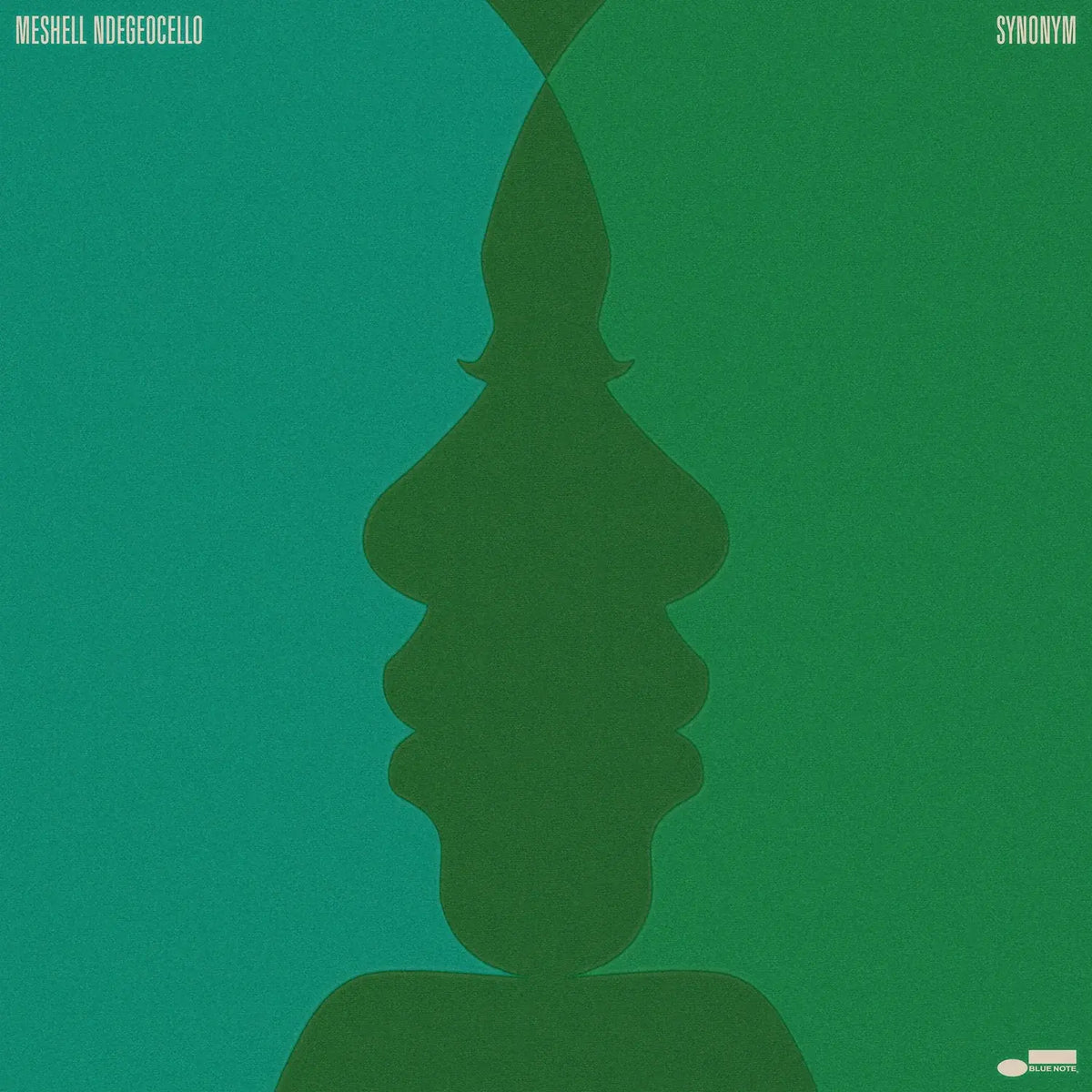 MESHELL NDEGEOCELLO - SYNONYM (2LP) VINYL