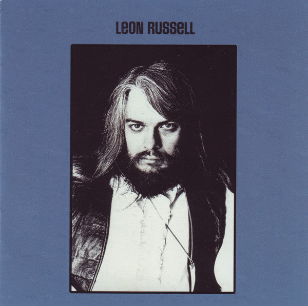 LEON RUSSELL - LEON RUSSELL (AUDIO FIDELITY) HYBRID SACD