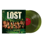 MICHAEL GIACCHINO - LOST : SEASON THREE OST (2LP) (FOREST GREEN COLOURED) VINYL